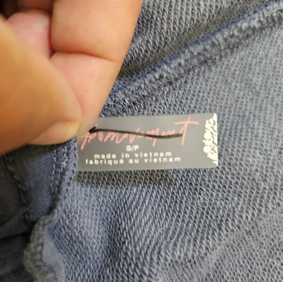 NWOT Free People Movement Inbound Onesie - Picture 9 of 14